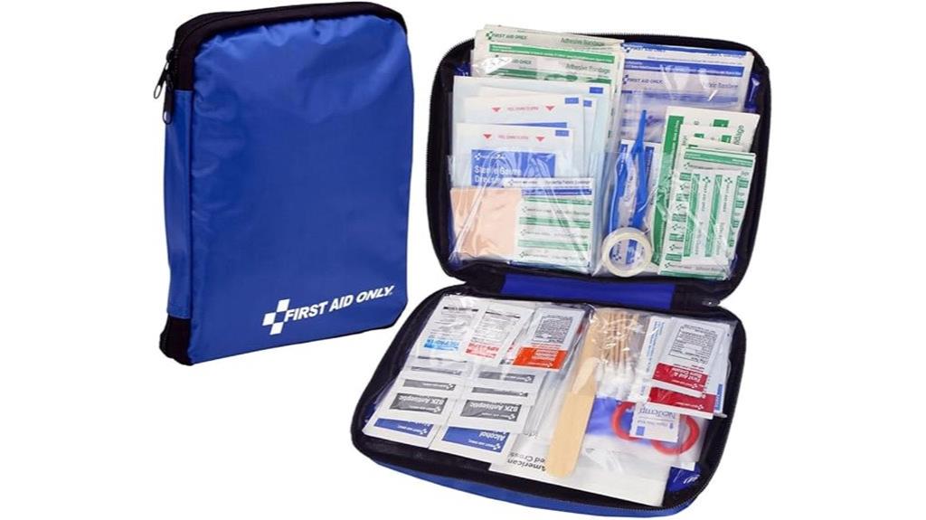 comprehensive 299 piece first aid