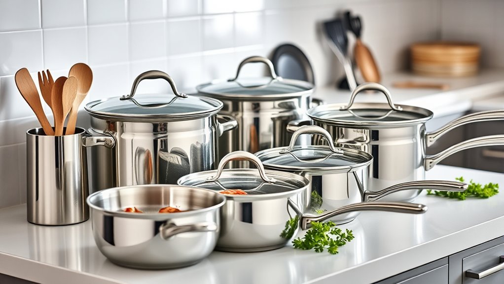 cookware quality compatibility comfort