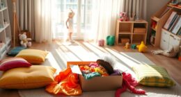 create and observe play