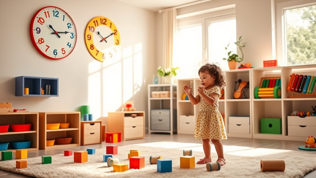 create effective daily routine