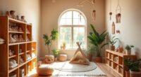 creating natural child spaces