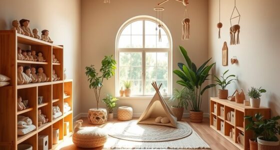creating natural child spaces