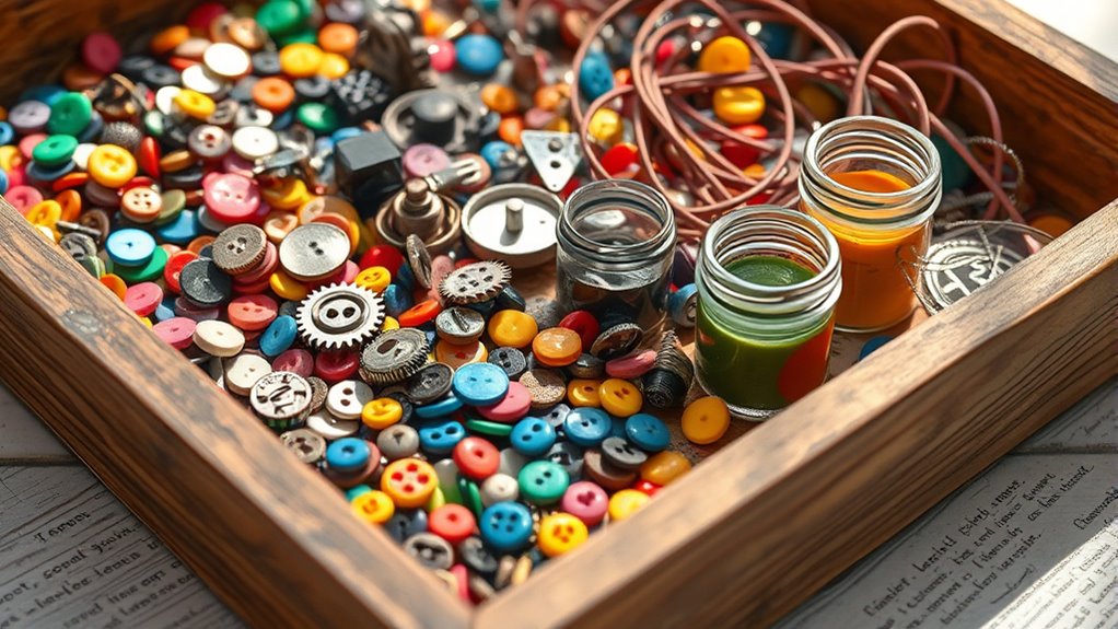 creative sensory exploration space