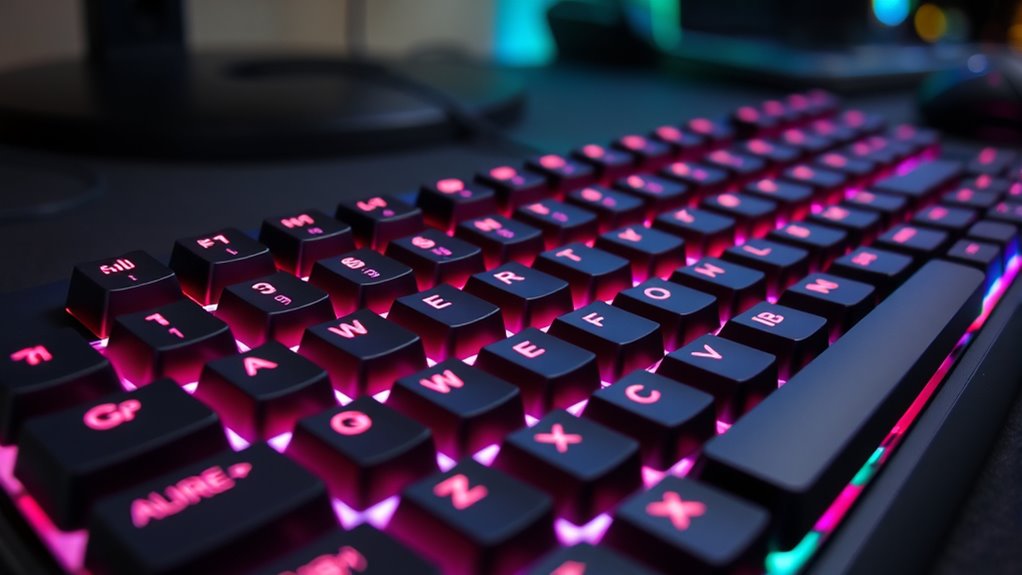 customizable durable ergonomic features