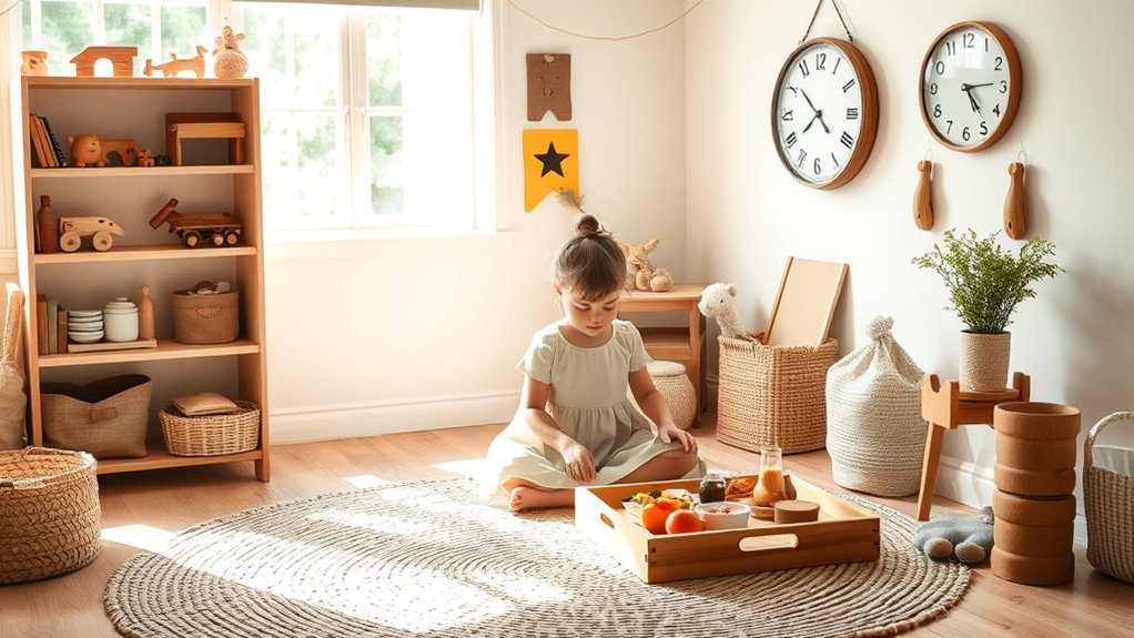 daily waldorf homeschool routine