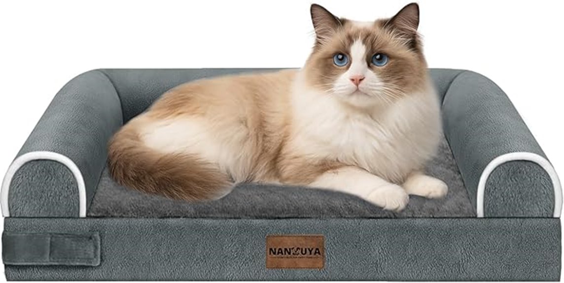 dark grey removable cover