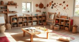 designing a creative learning environment