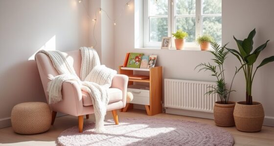 designing a relaxation space