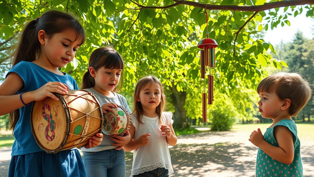 discover create listen imagine