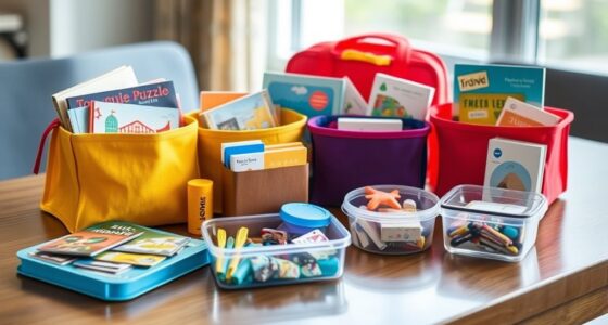 diy travel play kits