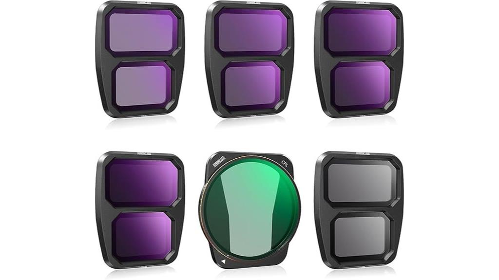 dji air 3 nd filters