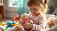doll play enhances empathy
