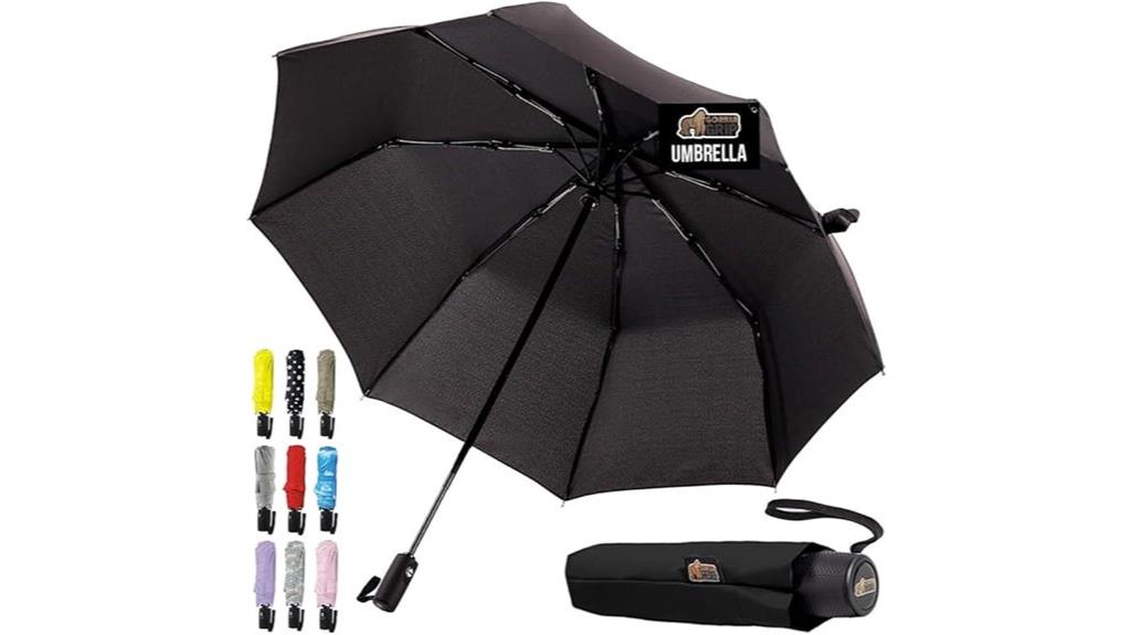 durable gorilla grip umbrella
