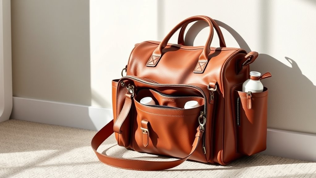 durable organized stylish comfortable