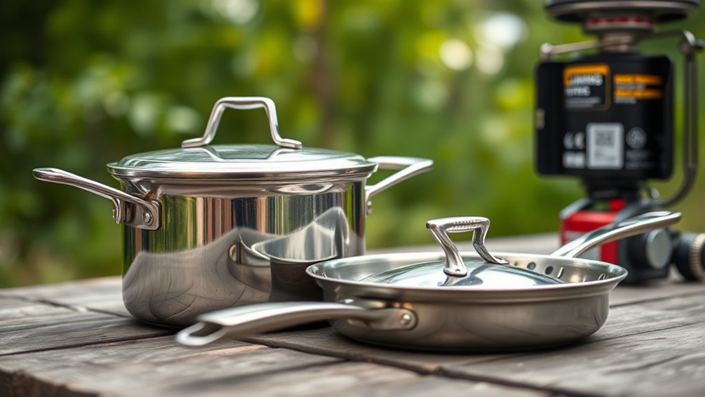 durable safe lightweight cookware
