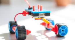 easy no solder robotics