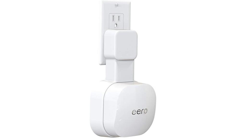 eero 6 wall mount