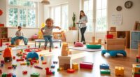 effective daily play schedule