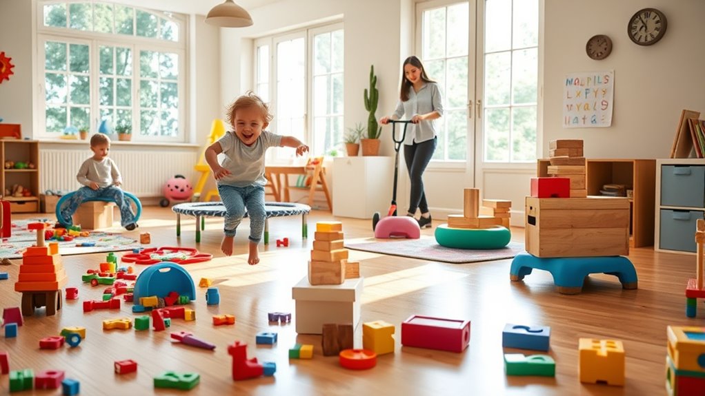 effective daily play schedule