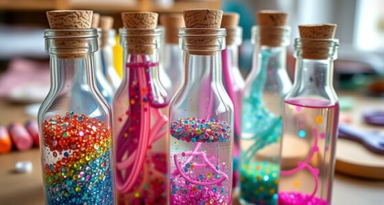 effective diy sensory bottles