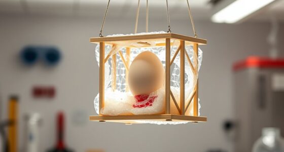 egg drop payload protection