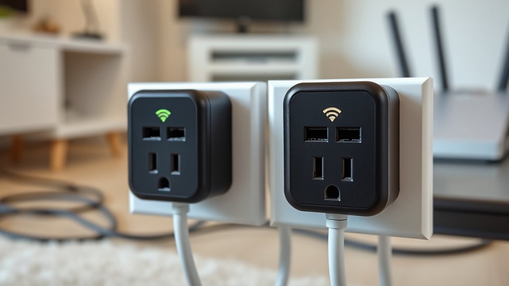 electrical compatibility and speed