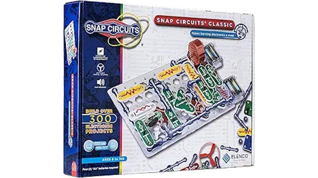 electronic building kit