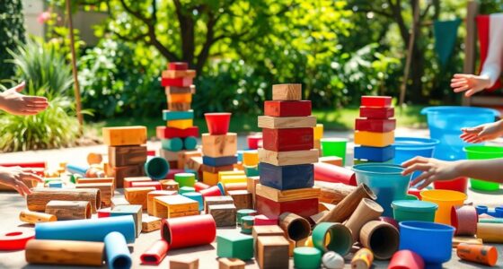 encouraging imaginative play environments