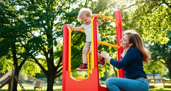 encouraging safe play risks