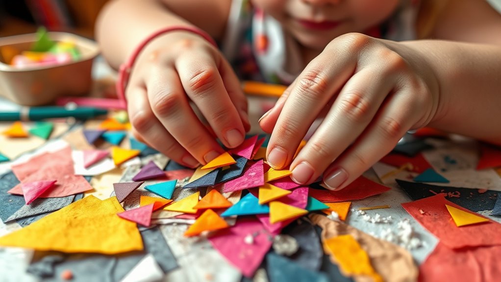 enhance motor skills creatively