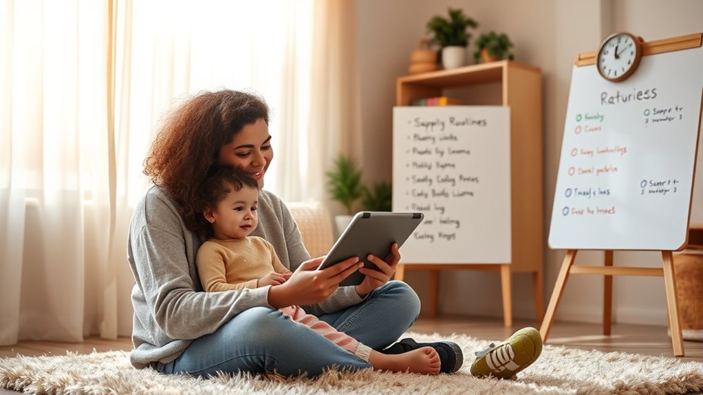 establish boundaries for well being