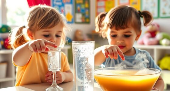 exploring heat and cold