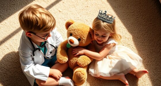 expressing emotions through imagination