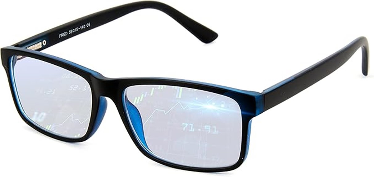 eyewear for screen protection