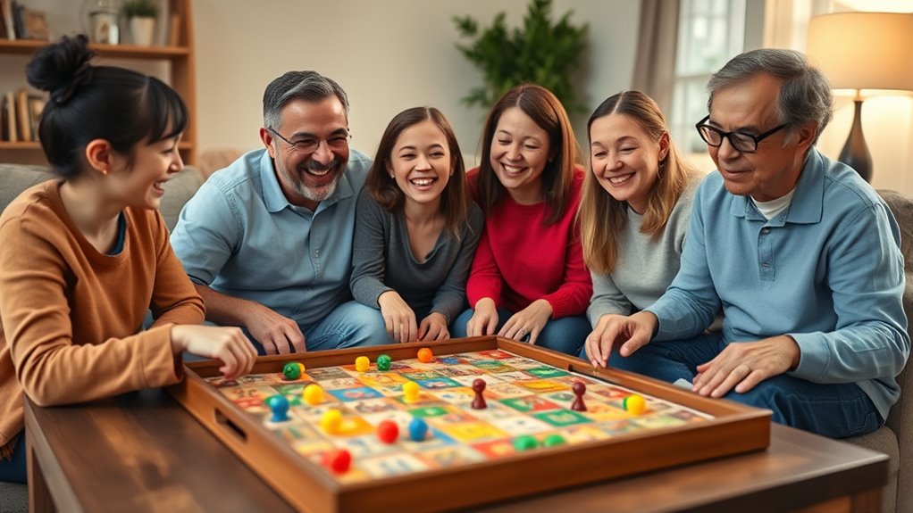 family friendly engaging educational game