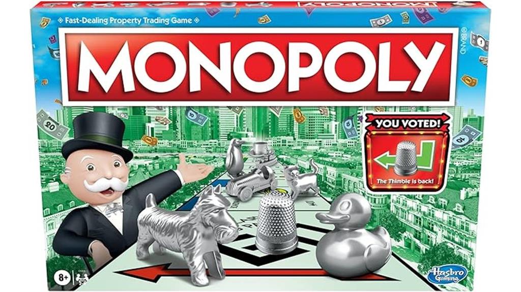 family monopoly for 2 6