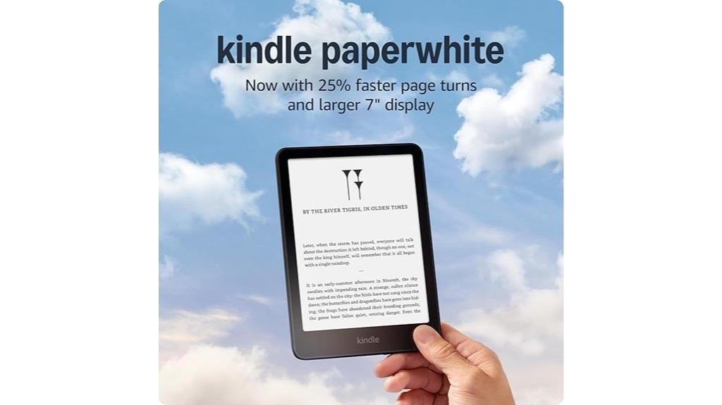 fast 16 gb kindle