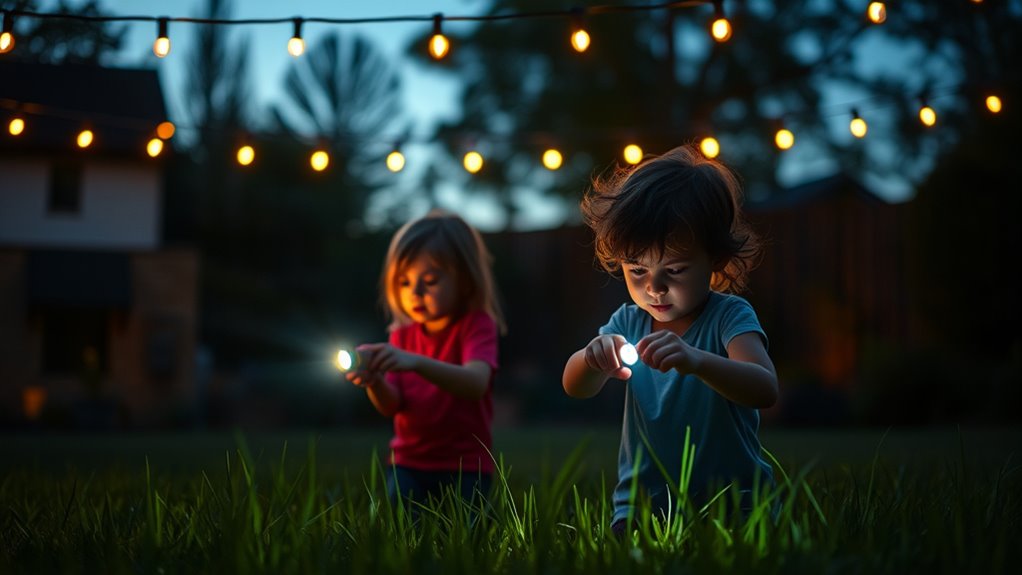 flashlight games spark creativity