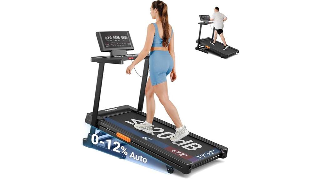 foldable treadmill 3 0 hp
