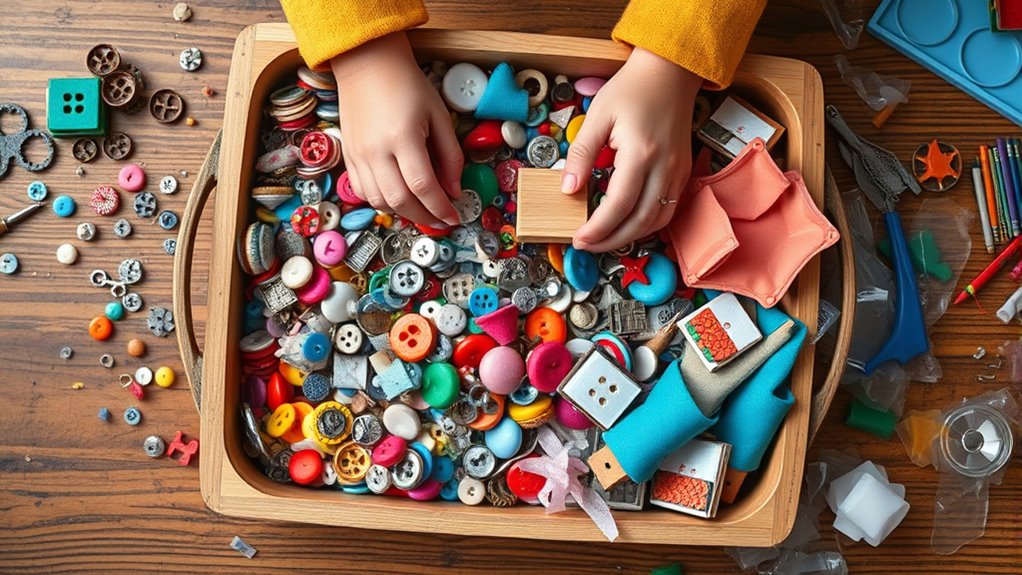 fostering creative open ended exploration