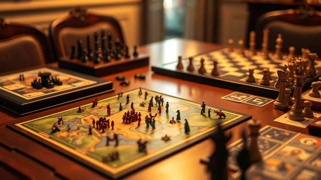 game complexity and flexibility