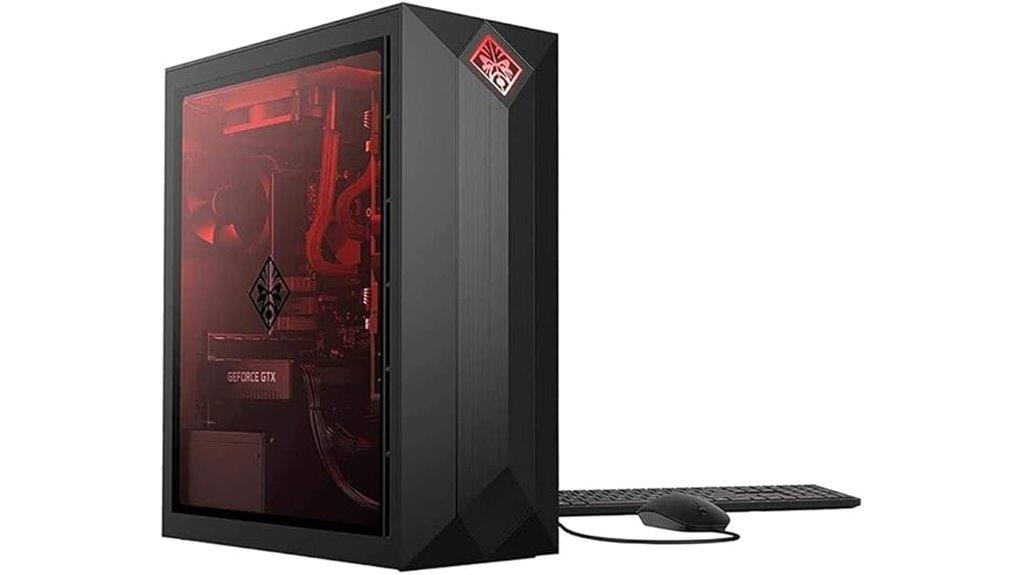 gaming desktop tower