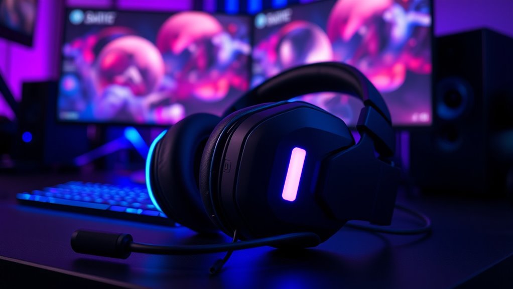 gaming headset selection criteria
