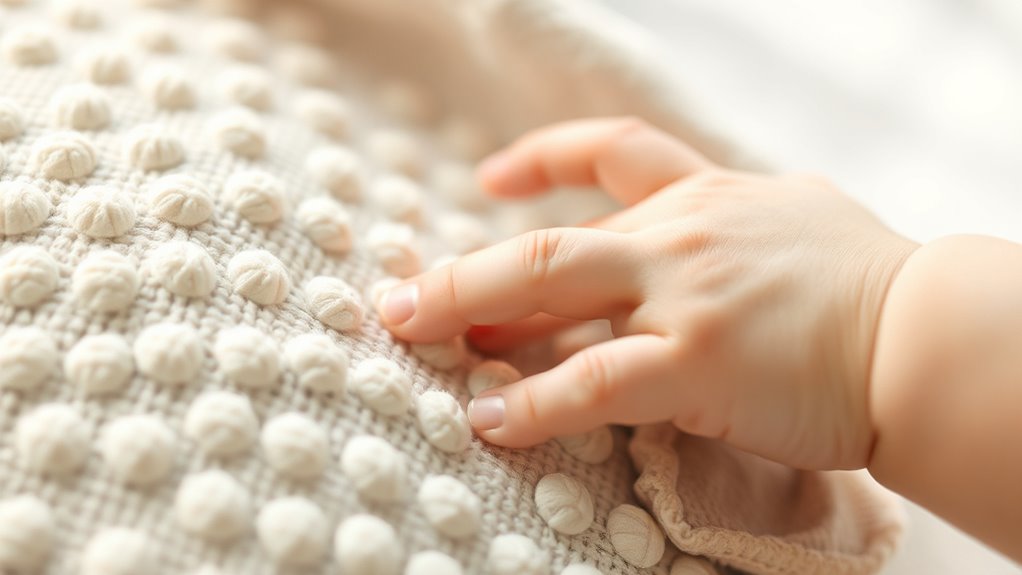 gentle techniques for texture tolerance