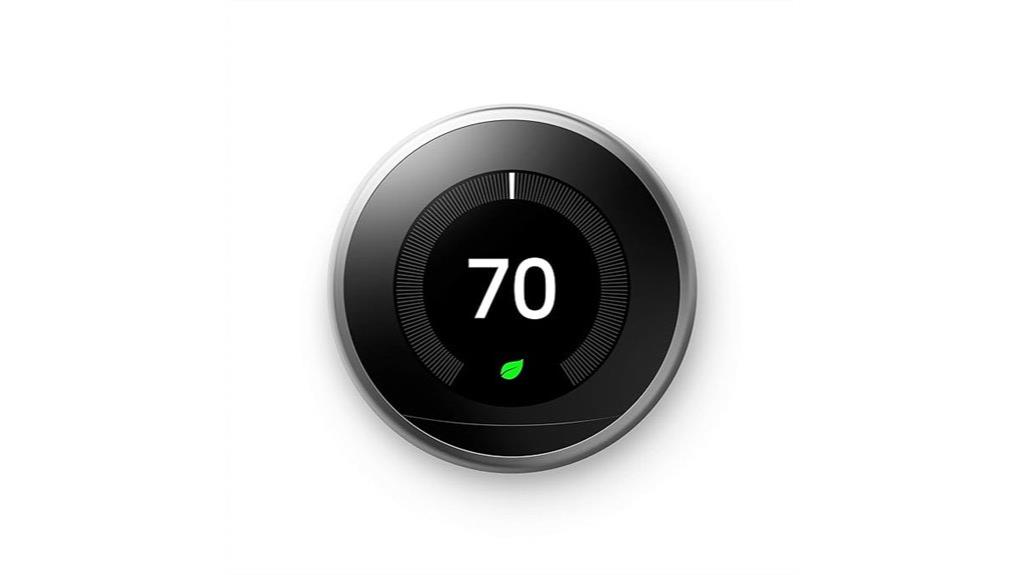 google nest thermostat 3rd