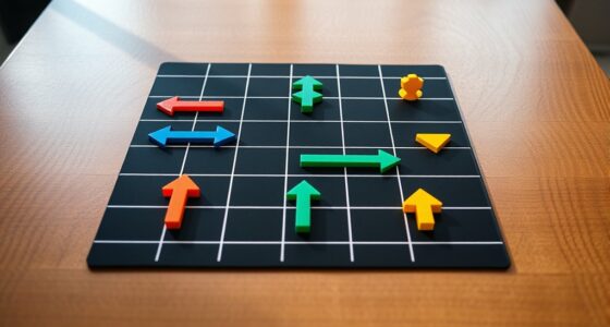 grid arrow coding games