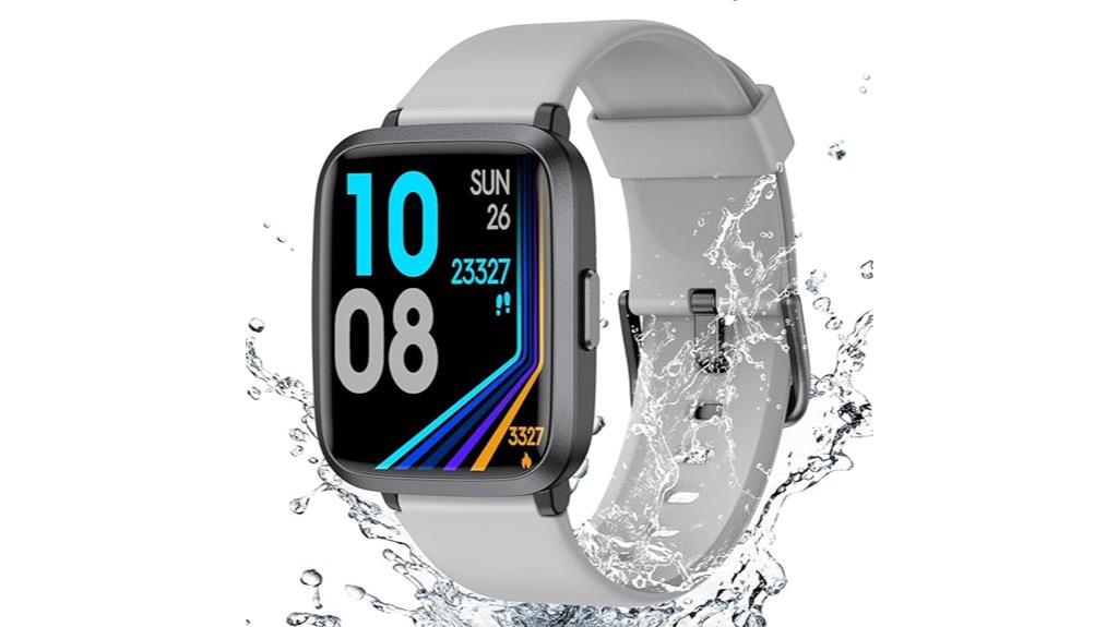 heart rate monitoring watch