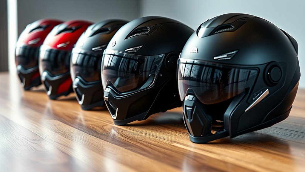 helmet safety and comfort