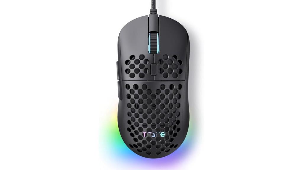 high dpi gaming mouse