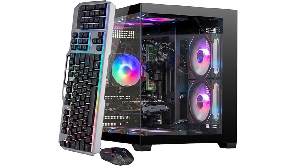 high performance gaming desktop